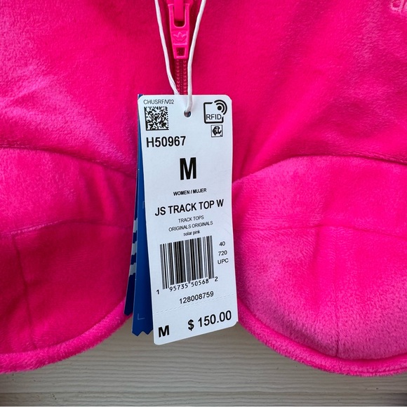 Adidas x Jeremy Scott Track Top - Picture 7 of 9